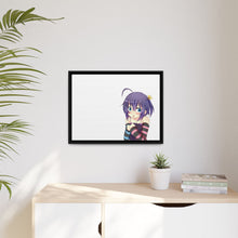 Load image into Gallery viewer, Love, Chunibyo &amp; Other Delusions Rikka Takanashi Canvas Framed Art Print
