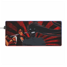 Load image into Gallery viewer, Anime Bleach RGB LED Mouse Pad (Desk Mat)
