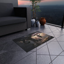Load image into Gallery viewer, Death Note Light Yagami, Ryuk, Misa Amane Rug
