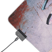 Load image into Gallery viewer, Anime Jojo's Bizarre Adventure RGB LED Mouse Pad (Desk Mat)
