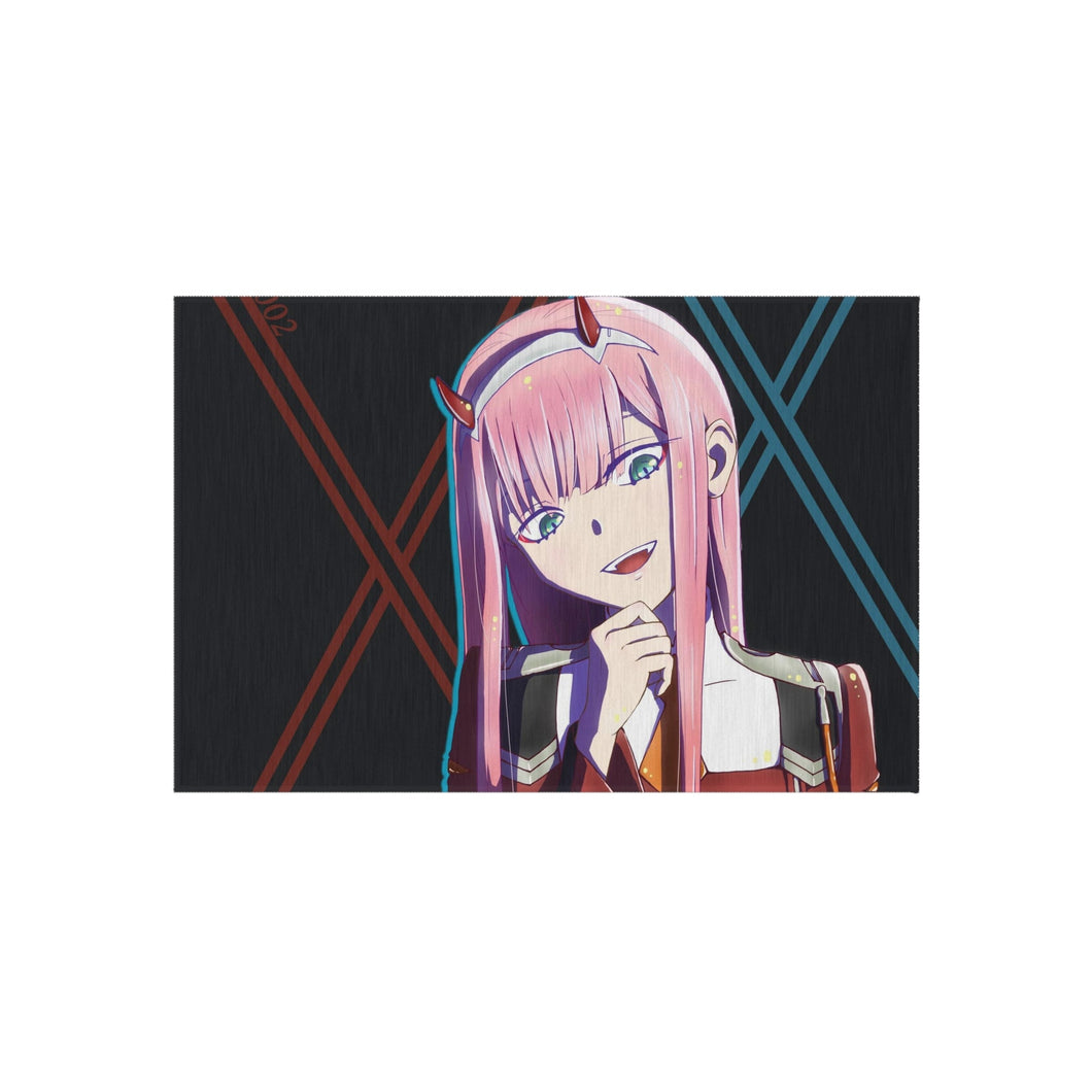 Darling in the FranXX Rug
