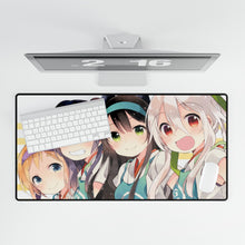 Load image into Gallery viewer, Anime Urara Meirochō Mouse Pad (Desk Mat)
