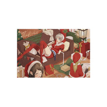 Load image into Gallery viewer, Anime Christmas Rug
