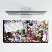 Load image into Gallery viewer, Anime One Piece Mouse Pad (Desk Mat)
