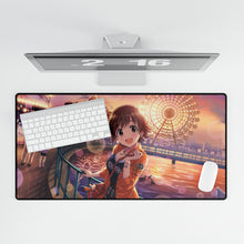Load image into Gallery viewer, Anime The iDOLM@STER Cinderella Girls Mouse Pad (Desk Mat)
