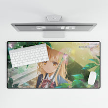 Load image into Gallery viewer, Mahiru Shiina Mouse Pad (Desk Mat)
