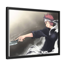 Load image into Gallery viewer, Anime Food Wars: Shokugeki no Soma Canvas Framed Art Print
