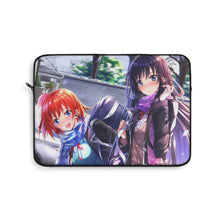 Load image into Gallery viewer, Anime My Teen Romantic Comedy SNAFU Laptop Sleeve
