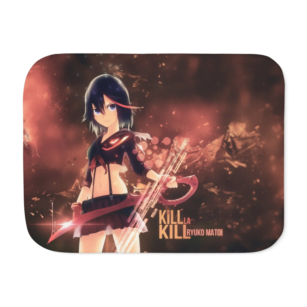 Ryuko Sherpa Blanket