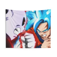 Dragon Ball Super Indoor Wall Tapestry