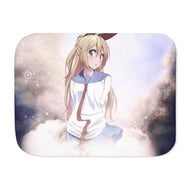 Anime Nisekoi Sherpa Blanket