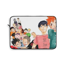 Load image into Gallery viewer, Anime Haikyu!! Laptop Sleeve
