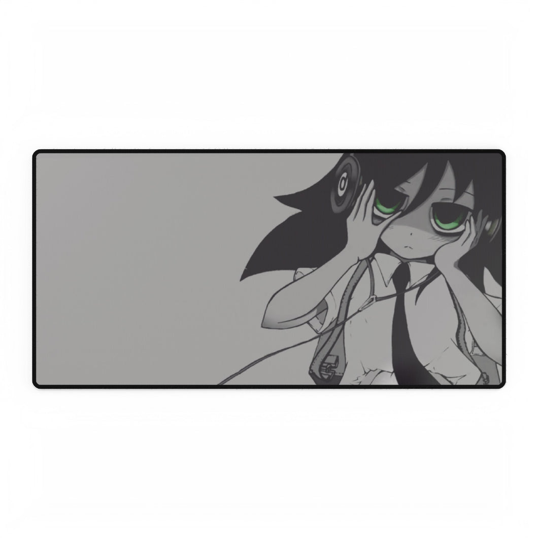 Anime Watamote Mouse Pad (Desk Mat)