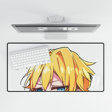 Load image into Gallery viewer, Anime Sasaki and Miyano Mouse Pad (Desk Mat)
