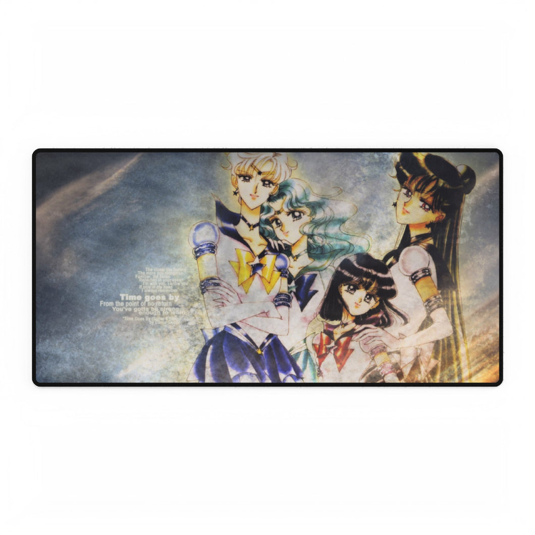 Anime Sailor Moon Mouse Pad (Desk Mat)