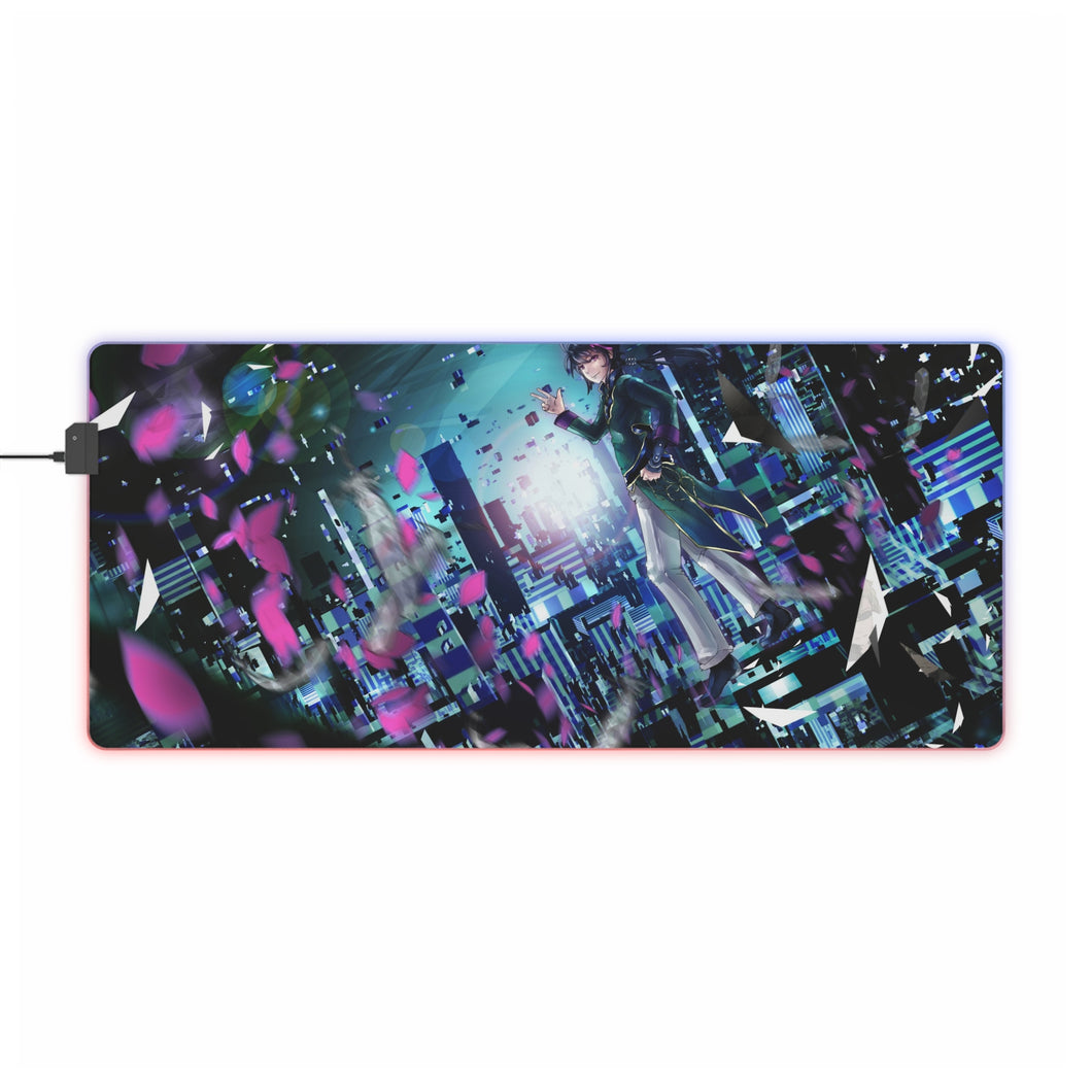 Anime RWBY RGB LED Mouse Pad (Desk Mat)