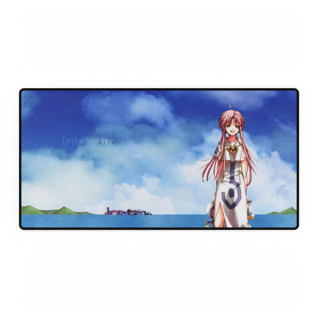 Aria The Animation Mouse Pad (Desk Mat)