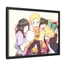 Load image into Gallery viewer, Boruto Canvas Framed Art Print
