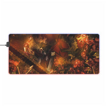 Load image into Gallery viewer, Gosick RGB LED Mouse Pad (Desk Mat)
