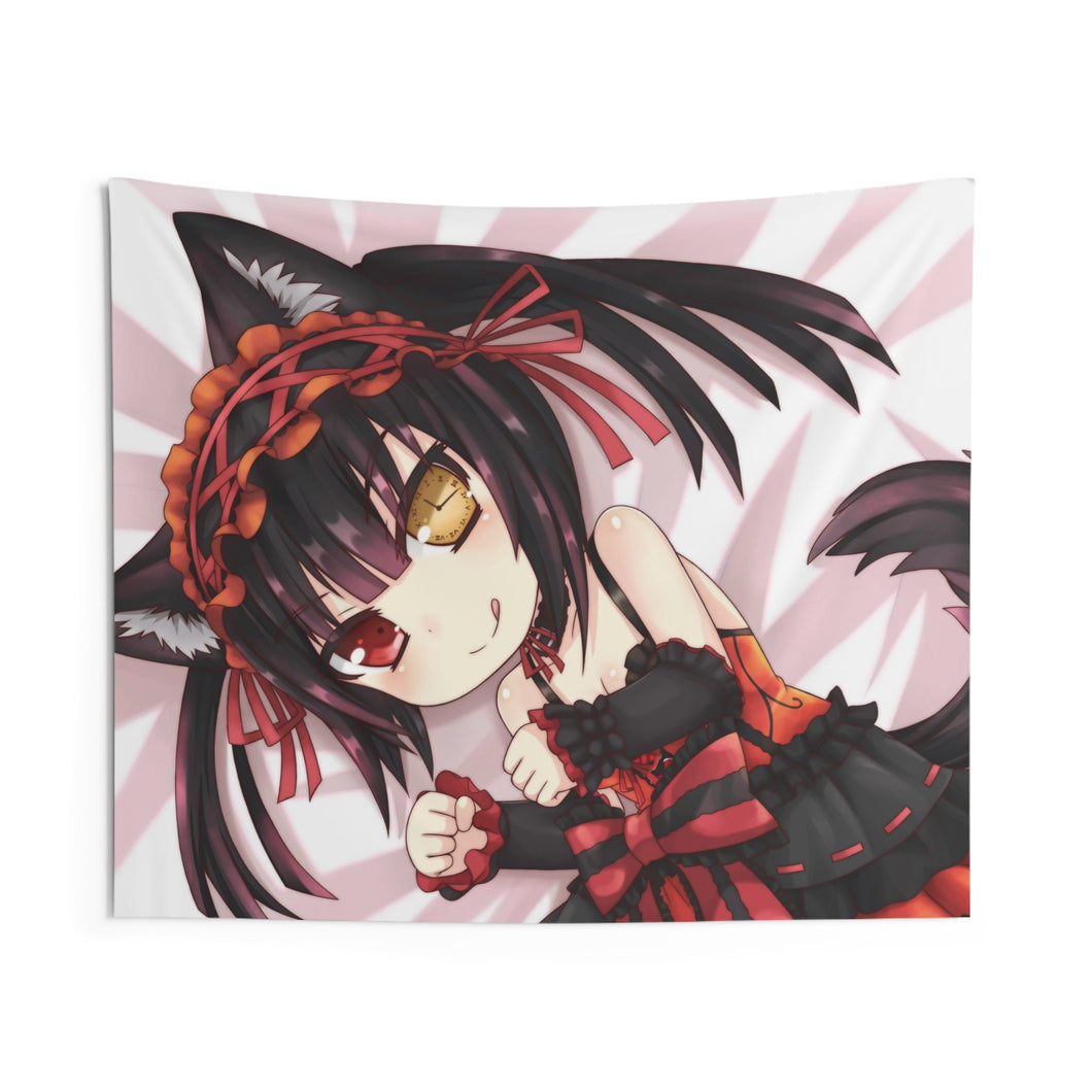 Date A Live Indoor Wall Tapestry