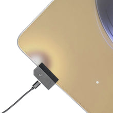 Load image into Gallery viewer, Kanan Matsuura RGB LED Mouse Pad (Desk Mat)
