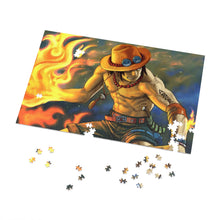 Load image into Gallery viewer, Anime One Piece Jigsaw Puzzle
