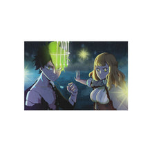 Load image into Gallery viewer, Anime Black Clover Rug
