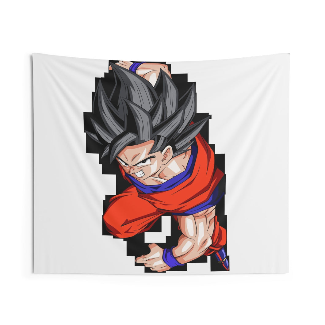 Goku Indoor Wall Tapestry