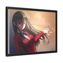Load image into Gallery viewer, Classroom Of The Elite Canvas Framed Art Print
