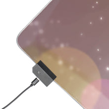 Load image into Gallery viewer, Saekano: How To Raise A Boring Girlfriend RGB LED Mouse Pad (Desk Mat)

