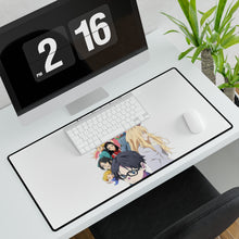 Load image into Gallery viewer, Your Lie In April Mouse Pad (Desk Mat)
