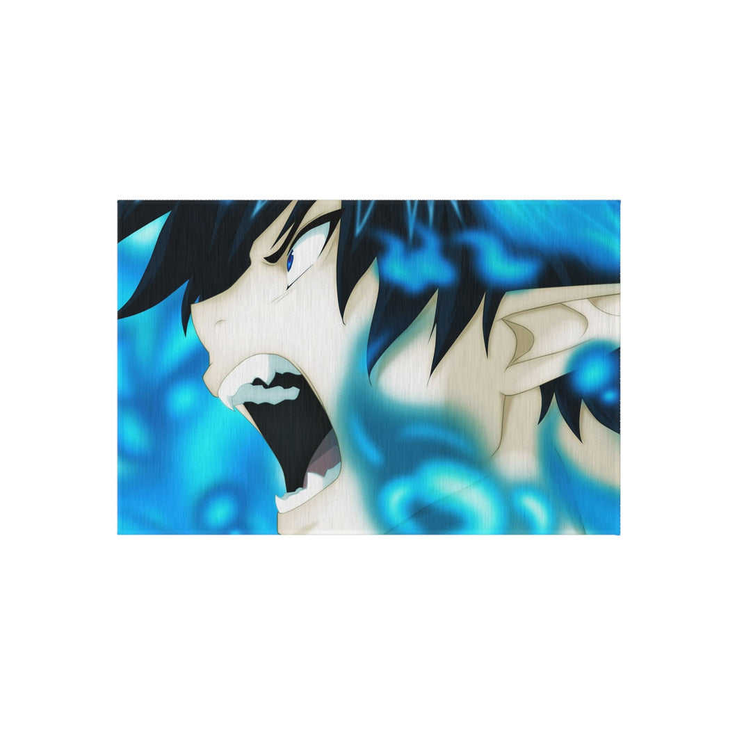 Blue Exorcist Rug