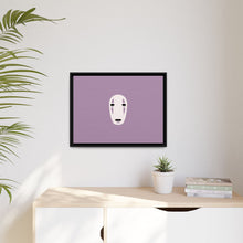 Load image into Gallery viewer, Anime Spirited Away Canvas Framed Art Print
