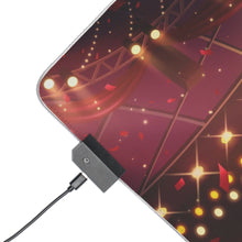 Load image into Gallery viewer, THE iDOLM@STER: Cinderella Girls Starlight Stage RGB LED Mouse Pad (Desk Mat)
