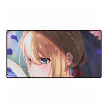 Load image into Gallery viewer, Anime Violet Evergarden Mouse Pad (Desk Mat)
