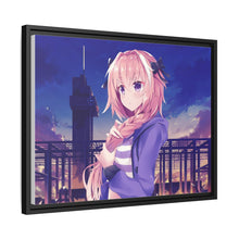 Load image into Gallery viewer, Beautiful Astolfo Canvas Framed Art Print
