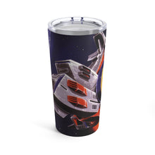 Load image into Gallery viewer, Anime Gundam Tumbler 20oz
