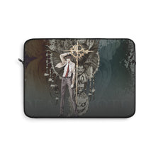 Load image into Gallery viewer, Anime Death Note Laptop Sleeve
