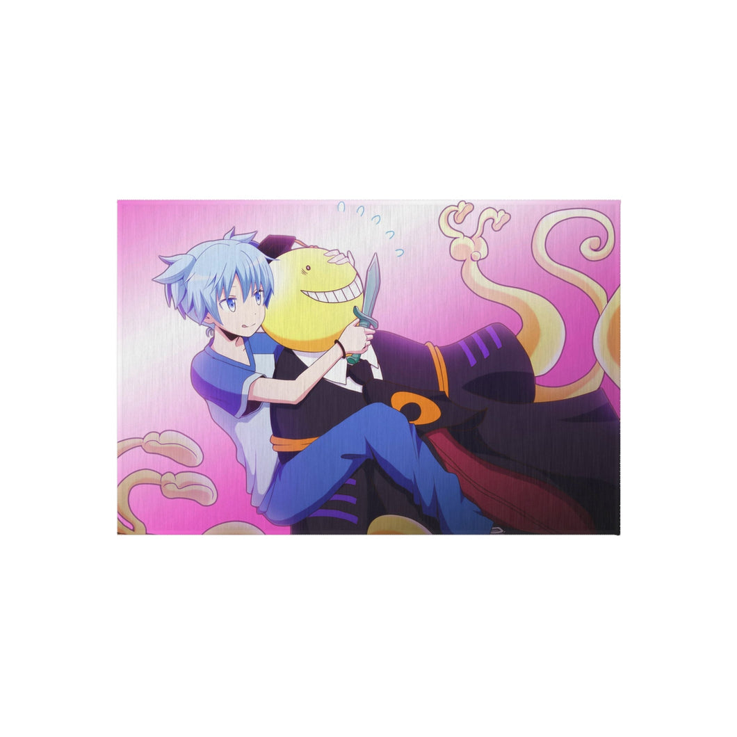 Assassination Classroom Rug