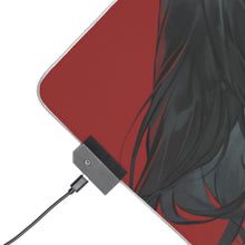 Load image into Gallery viewer, Chainsaw Man RGB LED Mouse Pad (Desk Mat)
