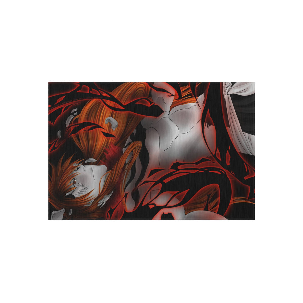 Bleach Ichigo Kurosaki Rug