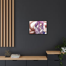Load image into Gallery viewer, Tokyo Ghoul Rize Kamishiro Canvas Framed Art Print
