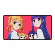 Load image into Gallery viewer, Anime Pop Team Epic Mouse Pad (Desk Mat)
