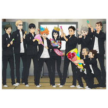 Load image into Gallery viewer, Haikyu!! Jigsaw Puzzle
