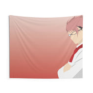 Kojirō Shinomiya Indoor Wall Tapestry