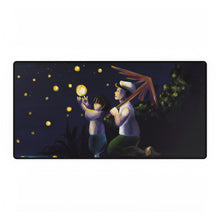 Load image into Gallery viewer, Grave Of The Fireflies Mouse Pad (Desk Mat)
