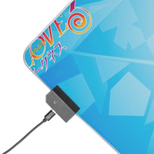 Load image into Gallery viewer, To Love-Ru: Darkness RGB LED Mouse Pad (Desk Mat)
