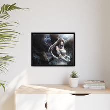 Load image into Gallery viewer, Albedo Canvas Framed Art Print
