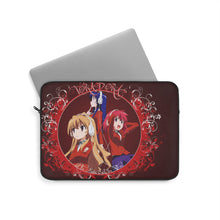 Load image into Gallery viewer, Toradora! Laptop Sleeve
