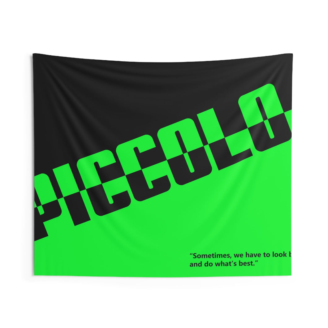 Piccolo (Dragon Ball) Indoor Wall Tapestry